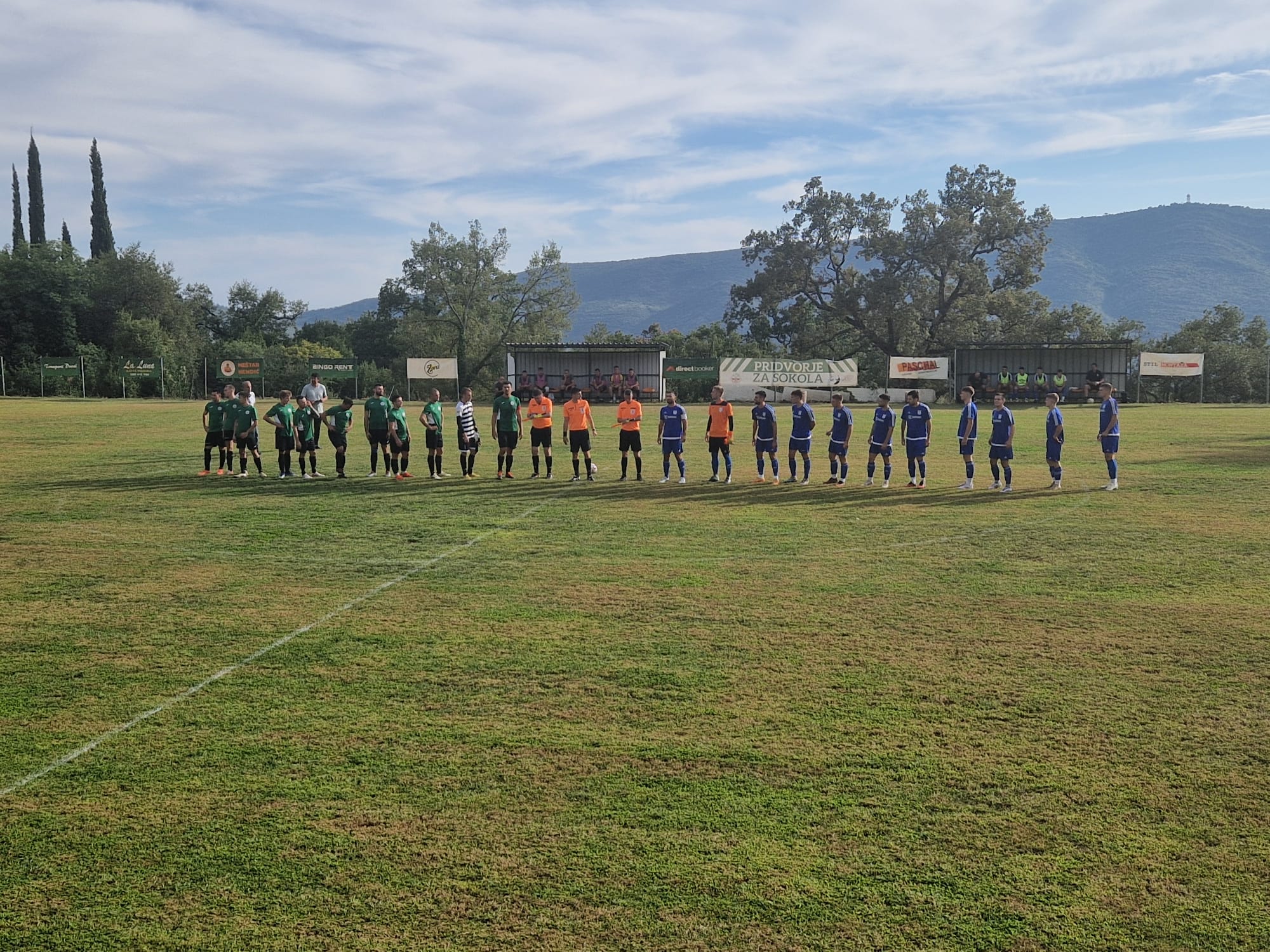 NK Sokol - NK Hajduk 1932 (2:0) 3:2