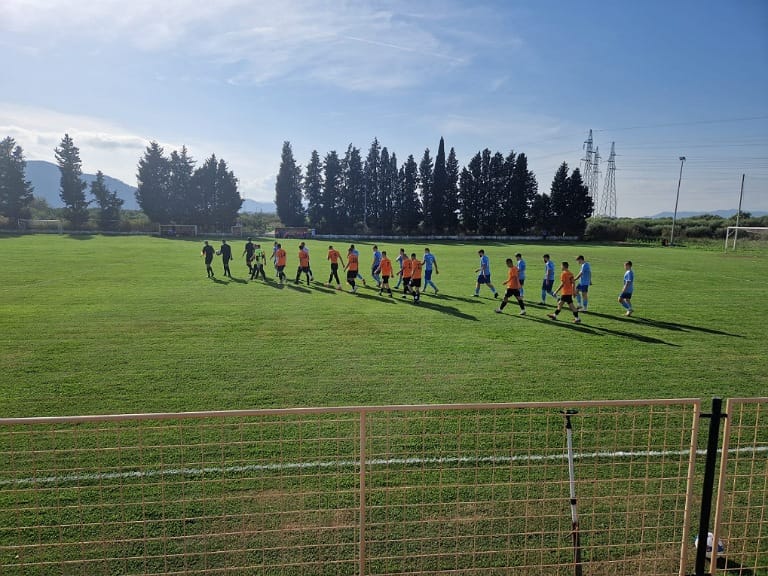 (A) NK Maestral - NK Hajduk 1932 Vela Luka 4:2 (0:1)