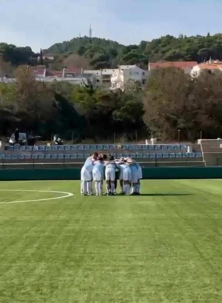 (U17) NA Božo Broketa - NK Hajduk 1932 Vela Luka 3:0 (1:0)